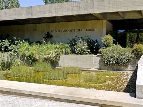 Museo Calouste Gulbenkian - Wikipedia, la enciclopedia libre | Lisboa ...