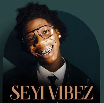 Seyi Vibez – Man Of The Year (Mp3 Download)