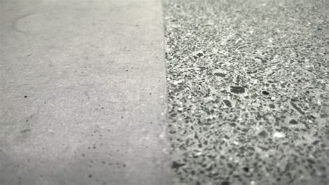 For acid-etched concrete MICROGEL® | HEBAU - Produkte für schönen Beton