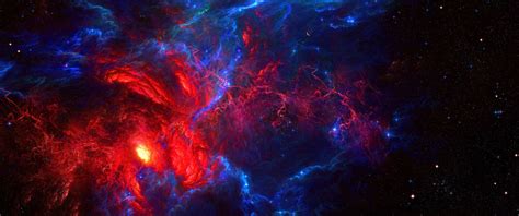 3440X1440 Nebula Wallpapers - Top Free 3440X1440 Nebula Backgrounds - WallpaperAccess