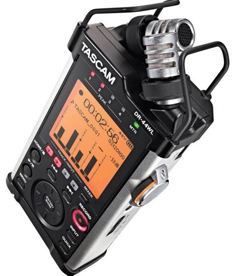 Audio Recorders for Filmmakers: See What's New & Improved from Tascam at NAB