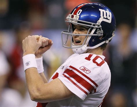 #46. Super Bowl XLVI: QB Eli Manning, New York Giants | | dothaneagle.com