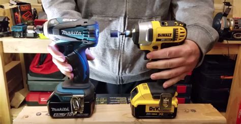 Makita vs. DeWalt – Who Makes A Better Set of Power Tools? - The Saw Guy