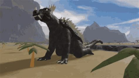 Anguirus Anguirus Anguirus GIF - Anguirus Anguirus Anguirus - Descubre y comparte GIF