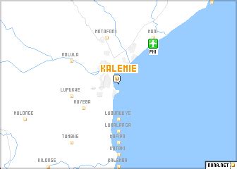 Kalemie (Congo, Democratic Republic of the) map - nona.net