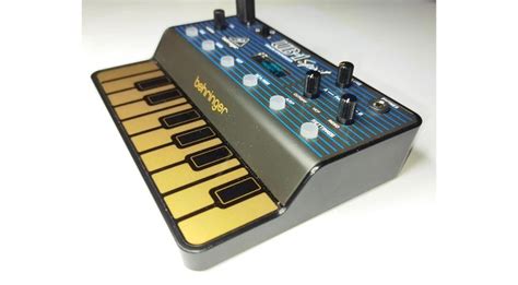 Behringer's Synth Clones Bring the Fun Back to Electronic Music