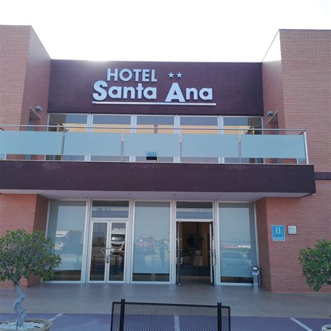 Area Santa Ana – Santa Ana Hotel