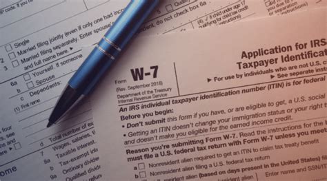 Individual Taxpayer Identification Number (ITIN) Guide [2023]