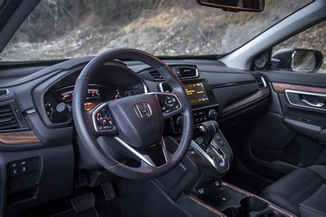 The 2022 Honda CR-V Interior | Rick Case Honda Davie