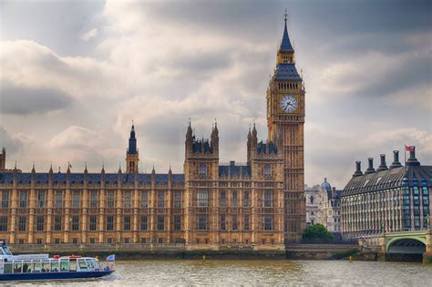 Top 17 Tourist Attractions in London - UponArriving