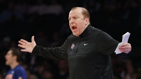 Knicks Star Sounds Off on Tom Thibodeau