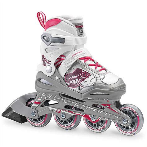 Bladerunner Phoenix Adjustable Girls Inline Skates 2018