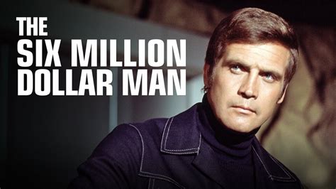 The Six Million Dollar Man - ABC Series - Where To Watch