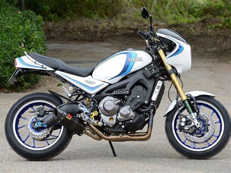 XSR 900 - LC / Velocity Moto | Yamaha xsr900, Super bikes, Moto