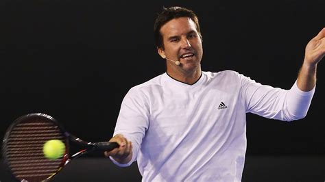 Australian Open: Two-time US Open champion Patrick Rafter, 41, to play in doubles | Tennis News ...