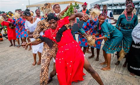 Nigeria: Four Nigerian Spiritual Dance Rituals - allAfrica.com