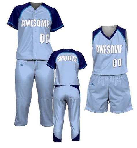 Custom Softball Uniform | Wholesale