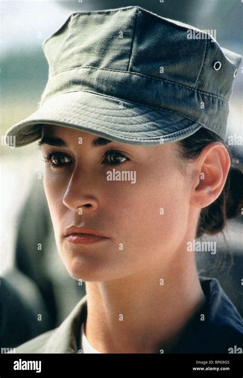 DEMI MOORE G.I. JANE; GI JANE (1997 Stock Photo: 31091541 - Alamy