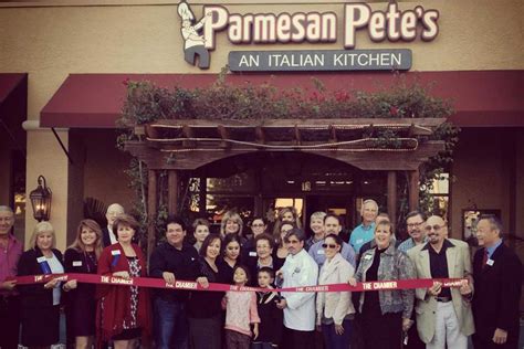 History | Parmesan Pete's