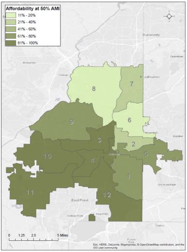 City Of Atlanta Zoning Map - Maping Resources