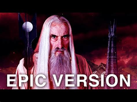 Isengard Theme - Lord of the Rings | EPIC VERSION - YouTube