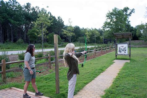 Archery and Shooting Ranges: Give 'Em a Shot! | Georgia Wildlife Blog