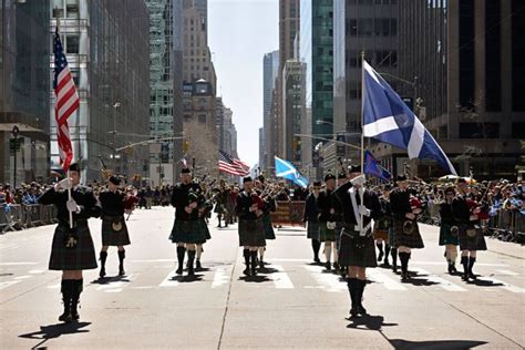 New York City Tartan Day Parade | Scottish Kilt™