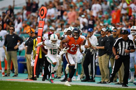 Chicago Bears: 3 Big takeaways from loss vs. Miami Dolphins in Week 6