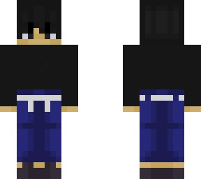 NotNico (official MC skin) | Minecraft Skin