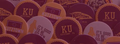 Kutztown University Foundation and Alumni Relations