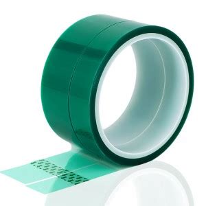 High Temp Polyester Tape for Powder Coating Masking | GBS Tape