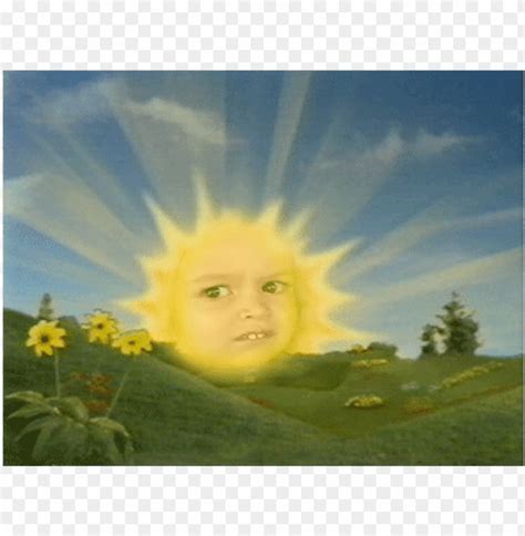 Create Meme Jim Jam And Sunny The Sun Teletubbies Teletubbies | The ...