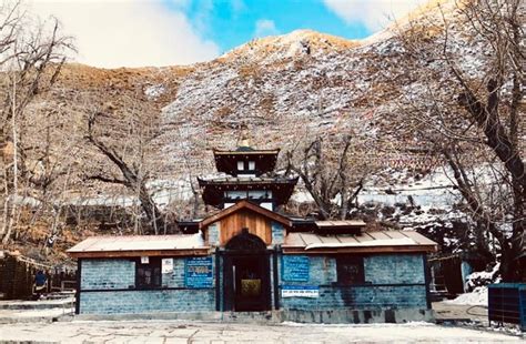 VISIT TO MUKTINATH TEMPLE FROM KATHMANDU OR POKHARA - PINNING DESTINATIONS