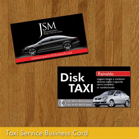 FREE 17+ Modern Taxi Business Card Templates in PSD | InDesign | MS ...