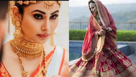 Mouni Roy Flaunts Her Huge Engagement Ring During Her Wedding Rituals [Picture Inside]