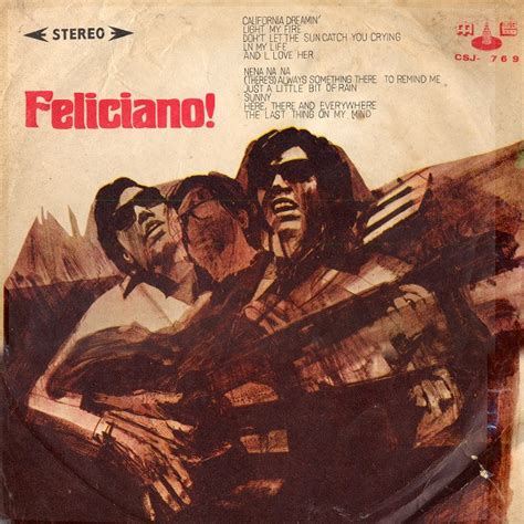 Feliciano – Feliciano! (1970, Vinyl) - Discogs