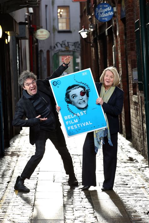 18th Belfast Film Festival Launched — Brown O'Connor Communications