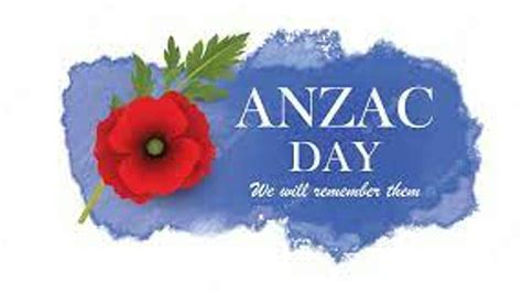 Anzac Day 2024 - Hilde Charlotte