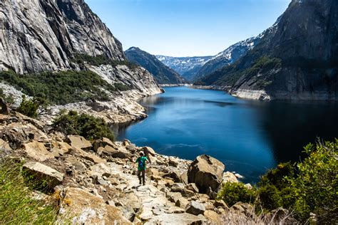 Hike to Wapama Falls – Lost Yosemite | Marquez Five Adventures