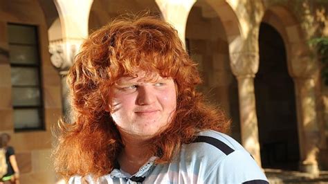 The face behind The Glorious Ranga Mullet is ready to shave his locks ...