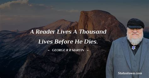 30+ Best George R. R. Martin Quotes