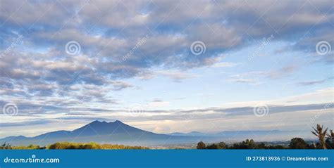 Salak Mountain in Bogor - Indonesia Stock Photo - Image of nature, java: 273813936