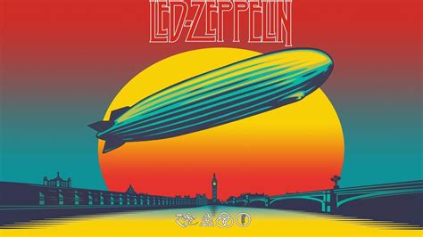 Led Zeppelin Backgrounds - Wallpaper Cave