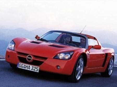 Opel Speedster specs, 0-60, quarter mile, lap times - FastestLaps.com