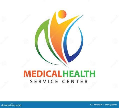 Vector Logo Design for Health Care, Family Healthy Clinic Doctor ...