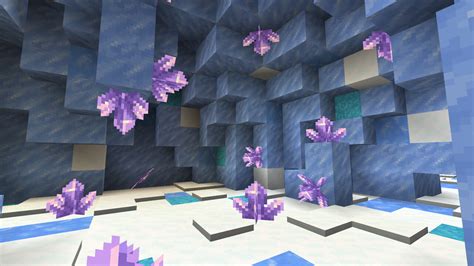 Ice Village (NEWEST SNAPSHOT VERSION) Minecraft Map