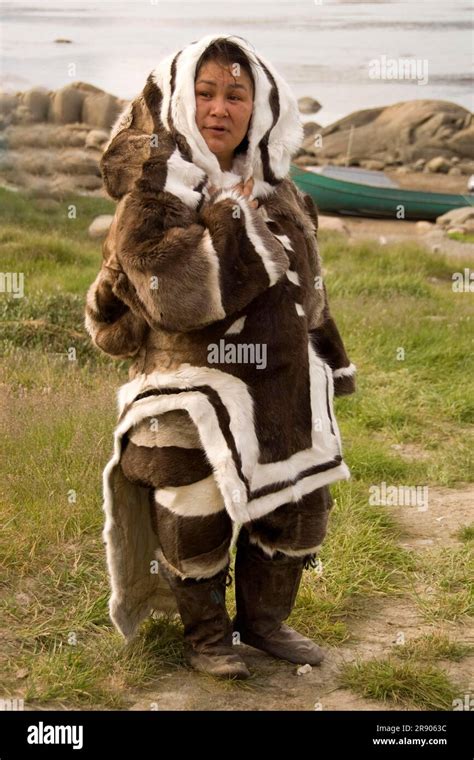 Inuit Clothing