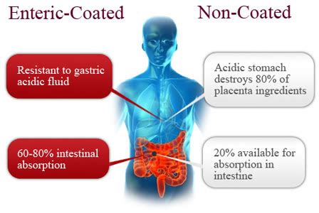 What is Enteric Coating? - wikiplacenta