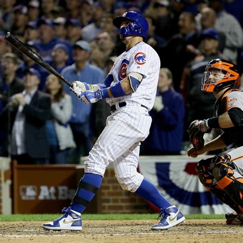 Giants vs. Cubs NLDS Game 2: Live Score and Highlights | News, Scores, Highlights, Stats, and ...