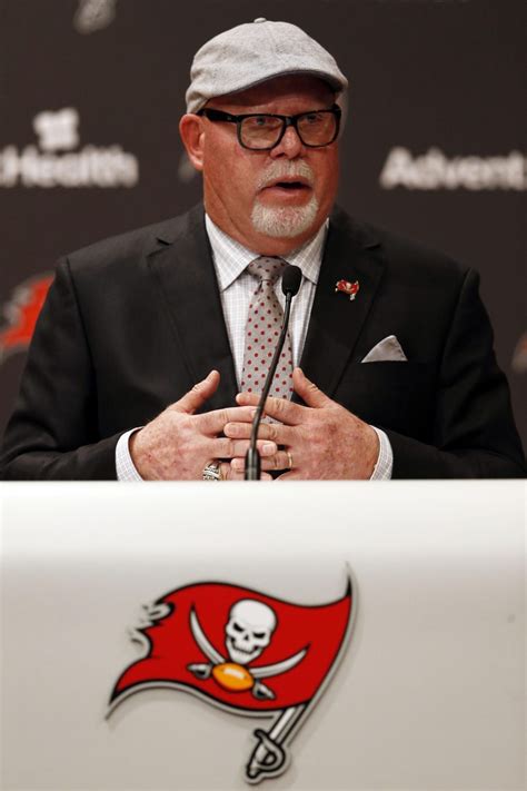 Bruce Arians Discusses Coaching Future